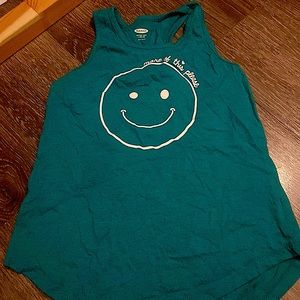 Kids tank top